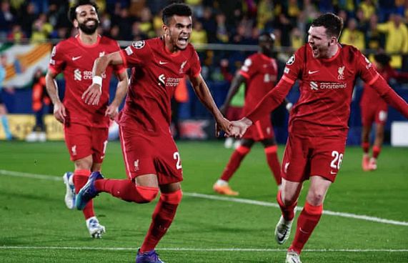 އިނގިރޭސި ފުޓްބޯޅައިގެ ބޮޑު ރެކޯޑެއް ލިވަޕޫލަށް