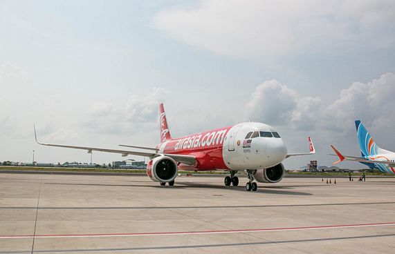 އެއާ އޭޝިއާގެ ދަތުރުތައް ރާއްޖެއަށް އަލުން ފަށައިފި