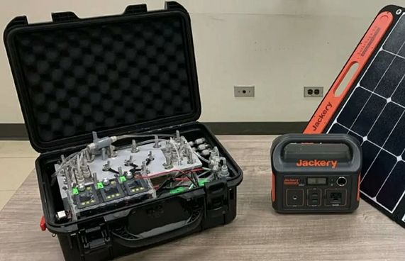 ފިތަކަށް ފިތާލައިގެން ލޮނުފެން ބޯފެނަށް ބަދަލުކޮށްލަނީ