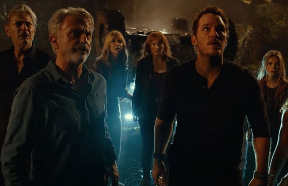 ޑޮމިނިއަން އަކީ ޖުރެސިކް ވޯލްޑްގެ ނިމުން