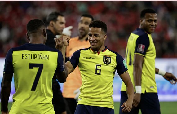 ވޯލްޑްކަޕުން އިކުއެޑޯގެ ބޭރުކުރަން ޗިލީން ހުށަހަޅައިފި