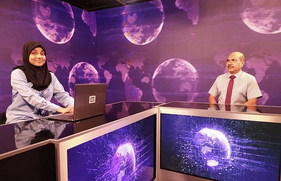 މާދަމާ ޕީއެސްއެމްގެ ޕްރޮގްރާމް ހުށަހަޅައިދޭނީ ކުޑަކުދިން