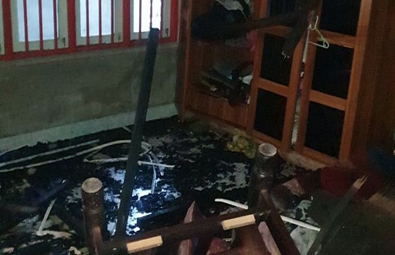 ހާލުގައި ޖެހުނު އާއިލާ ވަގުތީ ހިޔާވައްސަކަށް!