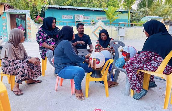 ކަނޑުގެ ސާވޭއަށް ރިސޯޓްތަކުގެ ބައިވެރިވުން ހޯދަނީ