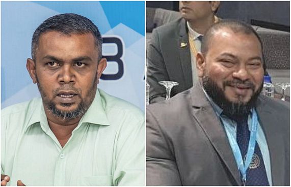 ސީ ގޭމްސްގެ އޮފިޝަލުންގެގޮތުގައި މުންތަގިމް އާއި އިއްބެ