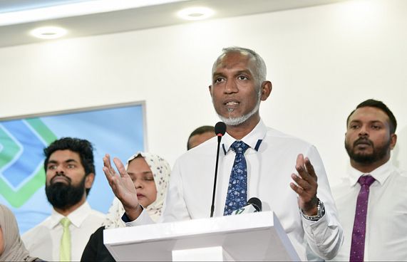 ޓީޖެޓީއަށް އަގު ކަނޑައެޅީ އާމްދަނީ ބަލާފައި: މުއިއްޒު