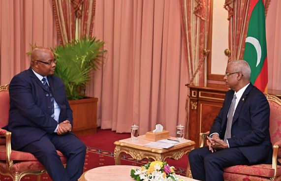 ދެކުނު އެފްރިކާގައި ރާއްޖޭގެ އެމްބަސީއެއް ހުޅުވަނީ