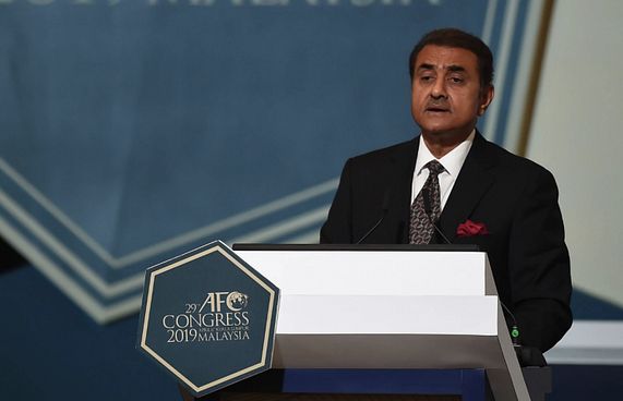 އިންޑިއާގެ ސުޕްރީމް ކޯޓުން އެފްއޭގެ ރައީސް ވަކިކޮށްފި