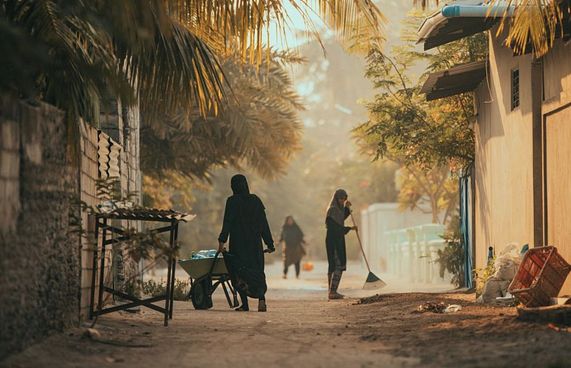 ޅޮހިން މާލެއަށް ދަތުރު ނުކުރާތީ ރަށުން ކާޑު ހުސްވެއްޖެ