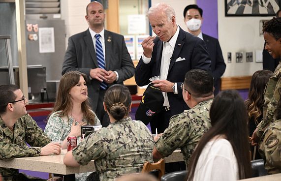 ދެކުނު ކޮރެއާ- އެމެރިކާއަސްކަރީ ފަރިތަކުރުން ފުޅާކުރަނީ