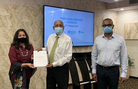 ފުރަމޭގެ ލަކުނުގެ މައްސަލަތައް ހޯދަން ސްކޭން ކުރަނީ