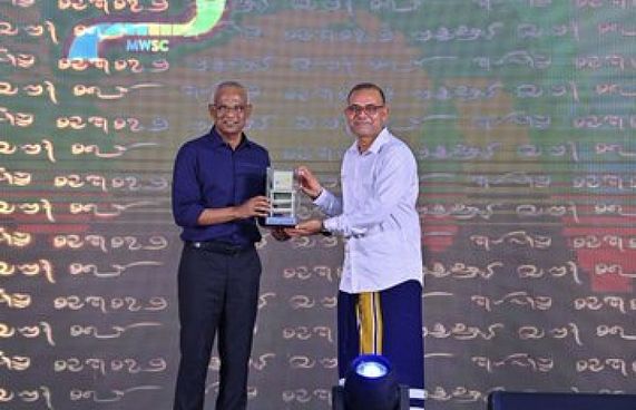 މިއަހަރު ނަރުދަމާގެ 20 ޕްރޮޖެކްޓް ނިންމާނަން: ޝާހު