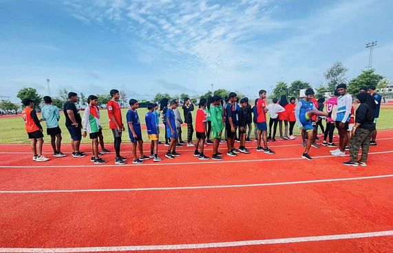 އެތުލެޓިކްސް: ވިދުންގަދައީ ފުވައްމުލަކުގެ އެމްޖޭއެސް