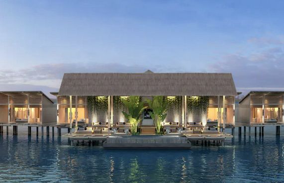 އަމީންގިރި ރިސޯޓު އަންނަ ޖުލައި މަހު ހުޅުވަނީ