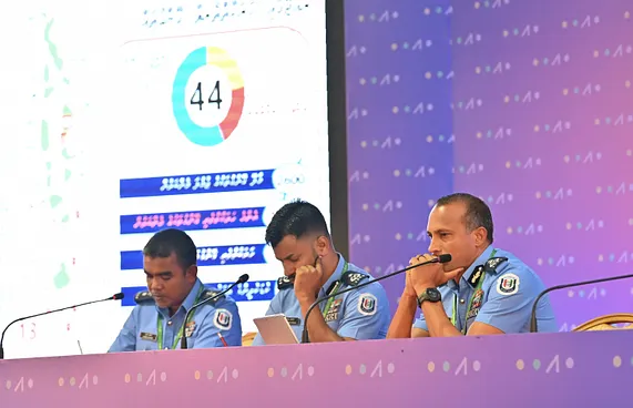 ފުލުހުން ގޭންގޭ ނުކިޔާ އެހެން ވާހަކައެއް ދައްކާ!