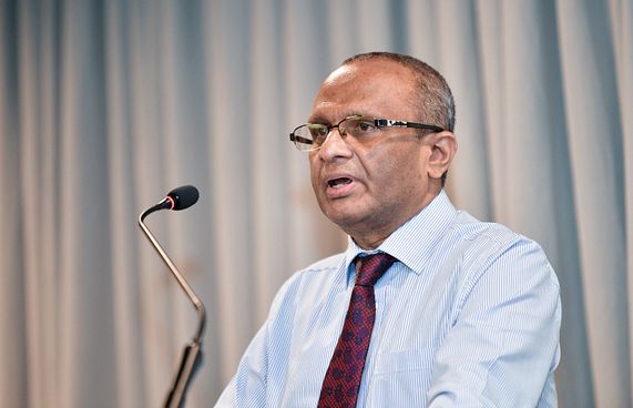 ފަނޑިޔާރުންގެ ޖަމިއްޔާގެ ރައީސަކަށް ފަނޑިޔާރު ސުއޫދު