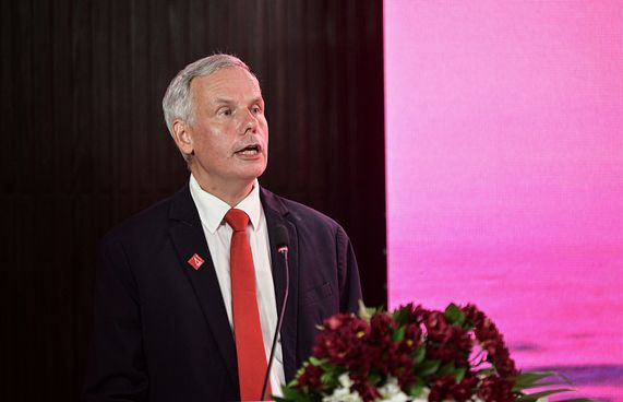 ބީއެމްއެލް އިން ސަރުކާރަށް ރެކޯޑު އަދަދެއްގެ ޑިވިޑެންޑް