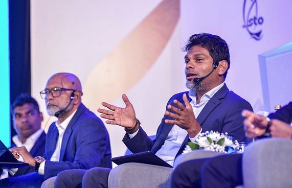 އިހަވަންދިއްޕޮޅުގައި ތެޔޮ ބަންކަރެއް ހަދަނީ