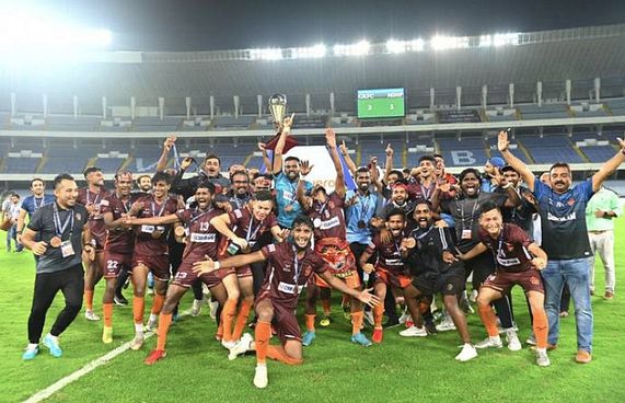 އައި-ލީގަކީ އިންޑިއާގެ އެއްވަނަ ލީގުކަމަށް ކަނޑައަޅަނީ