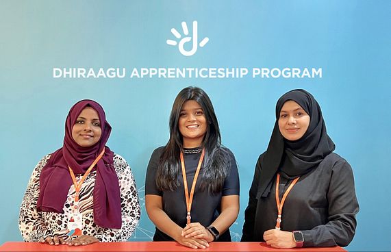 ދިރާގު އެޕްރެންޓިސްޝިޕް ޕްރޮގްރާމަށް ހުޅުވާލައިފި