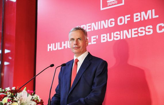 ބީއެމްއެލްގެ ސީއީއޯގެ މަގާމަށް މީހަކު ހޯދަނީ