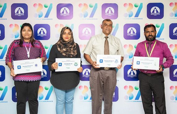 އެލައިޑުން 4 ސްކޫލަކަށް ޓީވީ، ކޮމްޕިއުޓަރު ދީފި