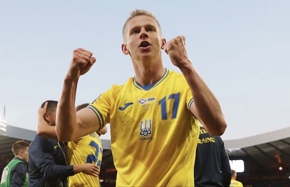 ސްކޮޓްލެންޑް ބަލިކޮށް ޔޫކްރޭން ވޯލްޑް ކަޕާ ގާތަށް