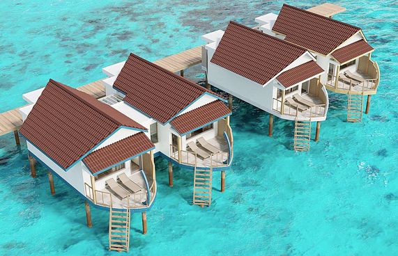 "އާއިލާފުށި" ރިސޯޓު ހުޅުވައިފި