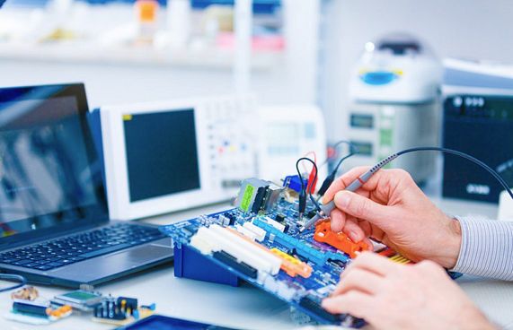 އިލެކްޓްރޯނިކް ސާމާނު މަރާމާތުކުރުމަށް ހާއްސަ ގާނޫނެއް