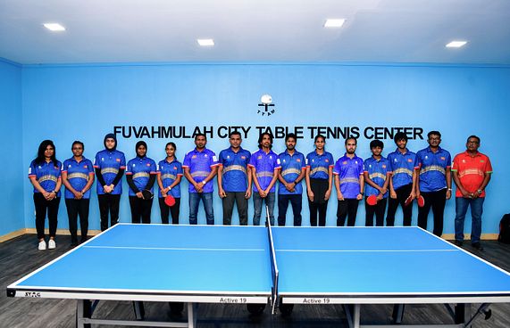 ފުވައްމުލަކުގެ ޓީޓީ ހޯލް ހުޅުވައި ބޭރު ކޯޗަކު ގެނެސްފި