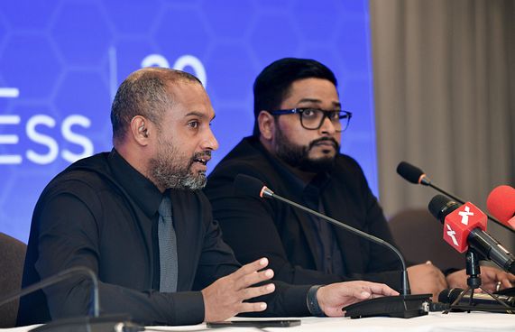 "އެފްއޭއެމްގެ ފައިސާ ކަންކަން އިސްކޮށް ބެލީ ބައްސާމް"