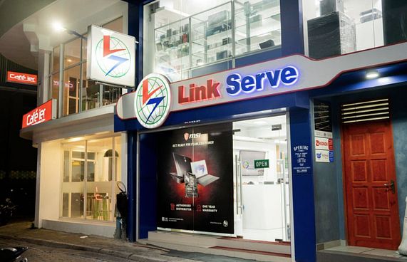 ހަލާކުވާ ސާމާނު މަރާމާތުކުރުން ވެސް ލިންކްސާވުން