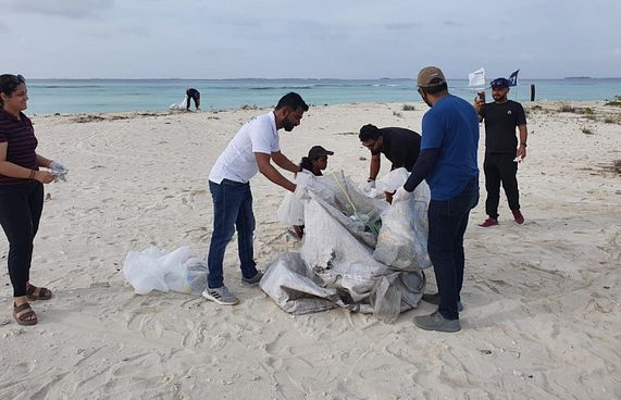 އެމްއެންޔޫ އިން ވޯލްޑް އޯޝަން ޑޭ ފާހަގަކޮށްފި
