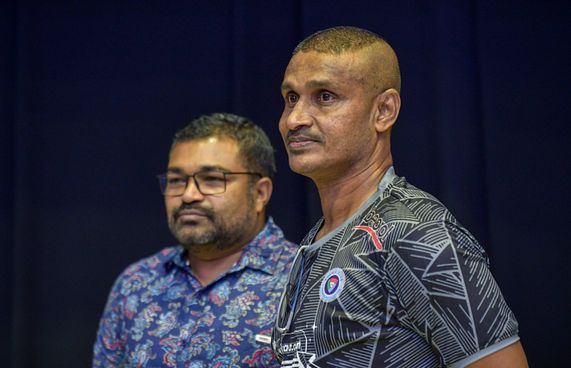 ހާޓްއެޓޭކަށްފަހު އެނބުރިއައި ނަދީމަށް ތަފާތު އިހްސާސެއް