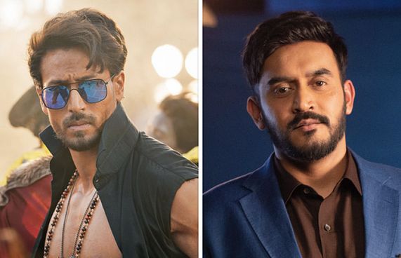 ޝަޝަންކްގެ ކުރިއަށް އޮތް ފިލްމުގައި ޓައިގާ ފެންނާނެ