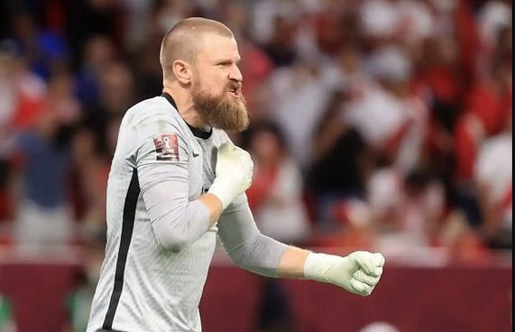 ބަދަލު ކީޕަރު ކުޅެން ނެރެ އޮސްޓްރޭލިއާ ވޯލްޑް ކަޕަށް