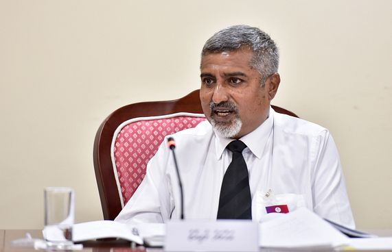 ރައީސްގެ ސިޓީން ގެއްލުންވި ކަމަށް ނުދެކެން: މުއިއްޒު