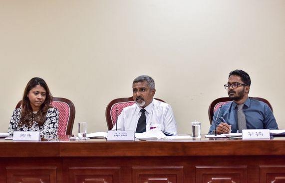 ބާ ކައުންސިލަށް އެސްޖީއަކު ހޯދަނީ