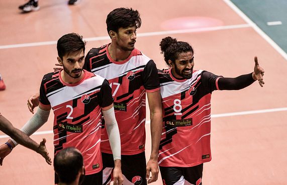 ވޮލީ ލީގު: ފަހުމެޗުން އޮފު އެފްސީން ގުޑީސް ބަލިކޮށްފި