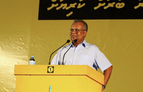 ސިންގަޕޫރުގެ ސަފީރުކަމަށް ތަސްމީން އައްޔަންކުރަނީ