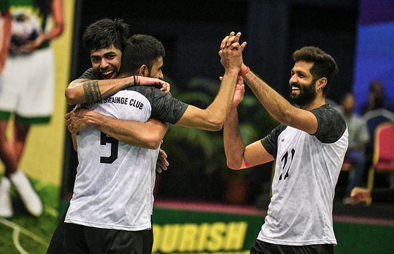 ގައުމީ ވޮލީ ލީގުގައި ޕޮލިހާއި ސިފައިން ވެސް މޮޅުވެއްޖެ