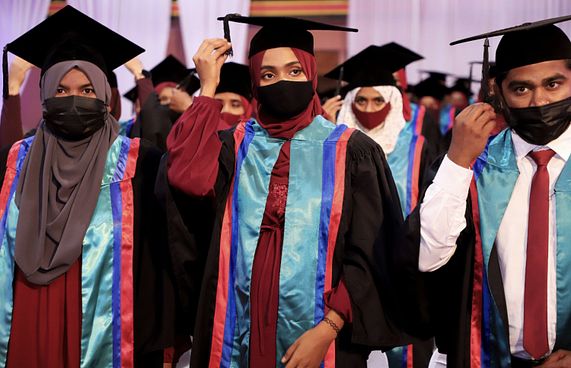 ގައުމީ ދަރިންތަކެއް ބިނާ ކުރުމުގައި އެމްއައި ކޮލެޖް