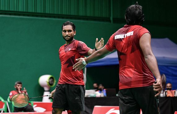 ގަދަ 32 ގެ ބުރުން ޒަޔާން އަށް މުބާރާތް ނިމިއްޖެ