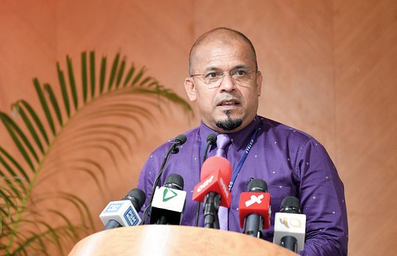 ސްޓެލްކޯގެ ކުރީގެ އެމްޑީޝަރީފްގެ މައްސަލައެއް އޭސީސީއަށް