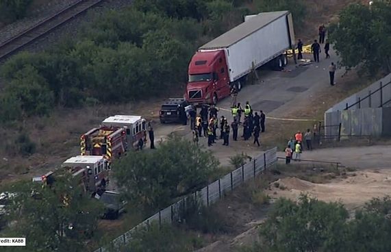 ވަގަށް އެތެރެވި ބަޔަކު ލޮރީ ތެރޭގައި މަރުވެއްޖެ