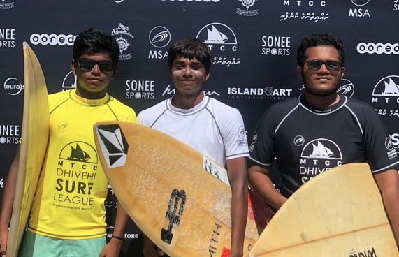 ސާފް ލީގު:ޖޫނިއާ ހީޓްތަކުން ކިނޮޅަހު މުބާރާތް ފަށައިފި