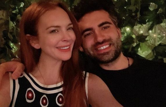 ވަރަށް ސިއްރުން ލިންޑްސީ ލޯހަން ކައިވެނިކޮށްފި