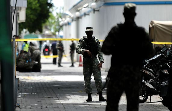 "އައިއީޑީ" މައްސަލަ: ހަތަރު ވަނަ މީހާ ވެސް މިނިވަން