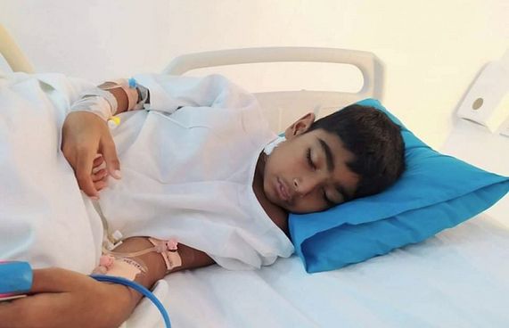 ޅަ އުމުރުގައި ޑަޔަލިސިސް އަށް، މިއީ ބޮޑު ވޭނެއް!