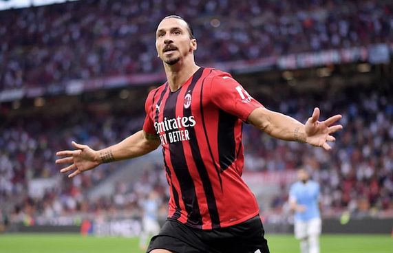 އިބްރަހިމޮވިޗް މިލާނާއެކު ކޮންޓްރެކްޓް އާކުރަނީ: ރިޕޯޓް